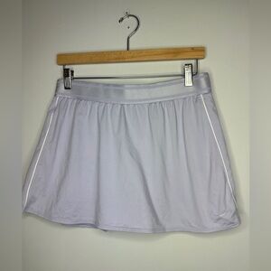 Nike Dri-FIT Lilac Purple Tennis Skirt Girls Large